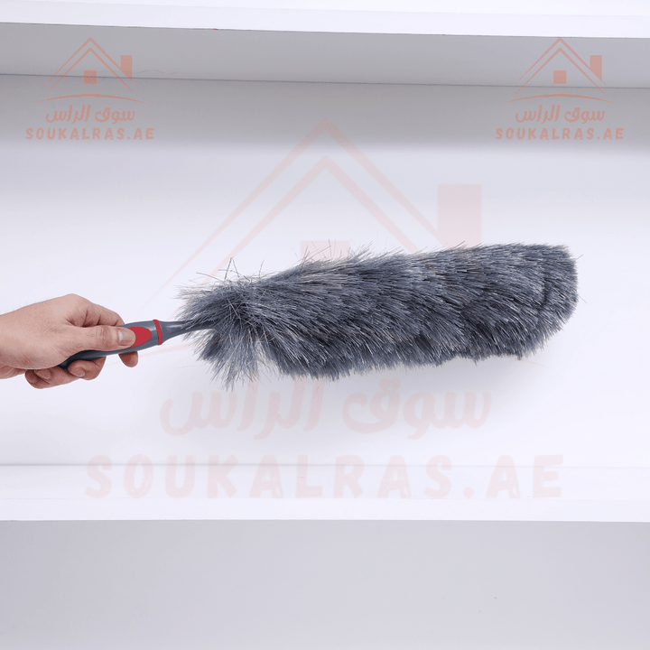 Duster - Smart Cleaner with Microfiber Delicate Kitchen Duster - Souk Al RasHousehold Cleaning Supplies