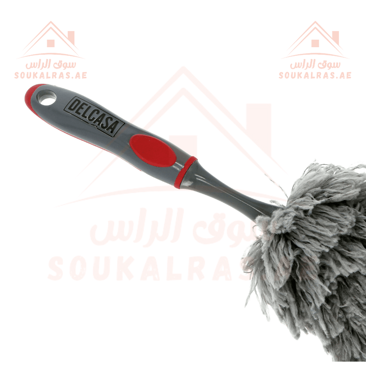 Duster - Smart Cleaner with Microfiber Delicate Kitchen Duster - Souk Al RasHousehold Cleaning Supplies