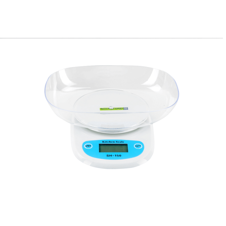 Electric Kitchen Scale - Digital Kitchen Scale with Bowl 5.0Kg - Souk Al RasKitchen Accessories