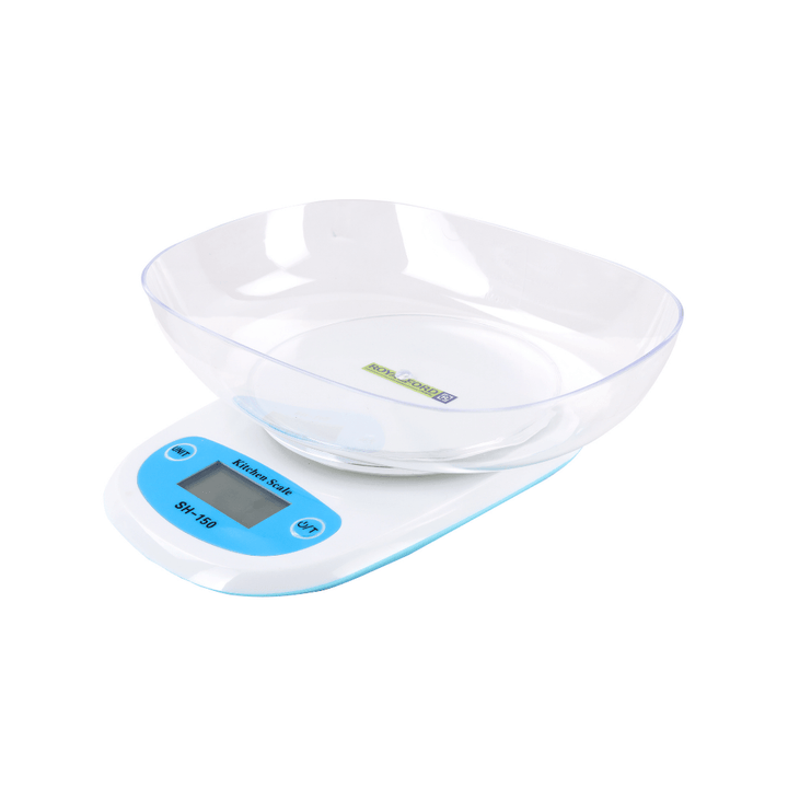 Electric Kitchen Scale - Digital Kitchen Scale with Bowl 5.0Kg - Souk Al RasKitchen Accessories