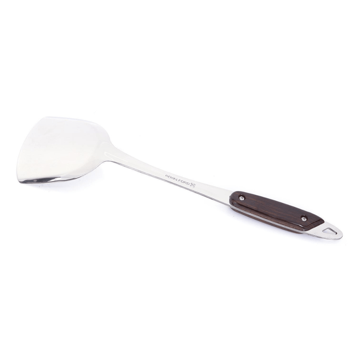 Ergonomic Stainless Steel Turner with Comfortable Handle - Souk Al RasSpatulas Whisks & Turning Spoons