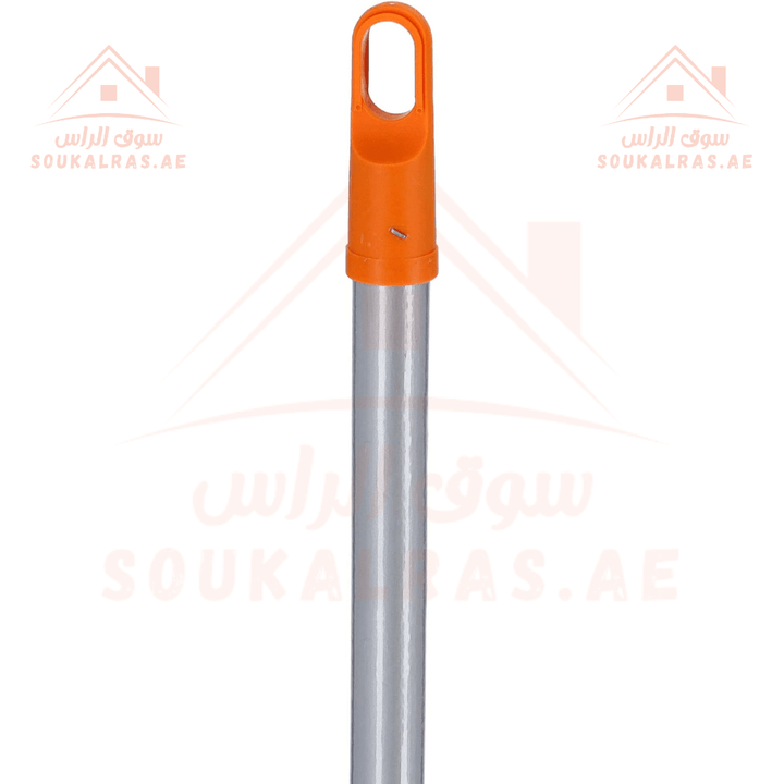 Floor Broom with Long Handle | Durable & Efficient Sweeping - Souk Al RasHousehold Cleaning Supplies