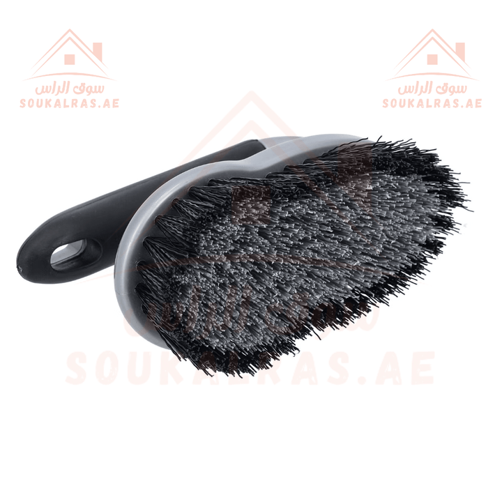 Floor Dish Brush with Comfortable Handle | High - Quality Durable Bristles - Souk Al RasHousehold Cleaning Supplies