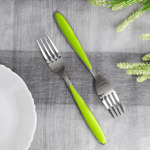 Forks Perfect for Salad, Appetizer, and Dessert 2 Pieces - Souk Al RasCutlery & Flatware