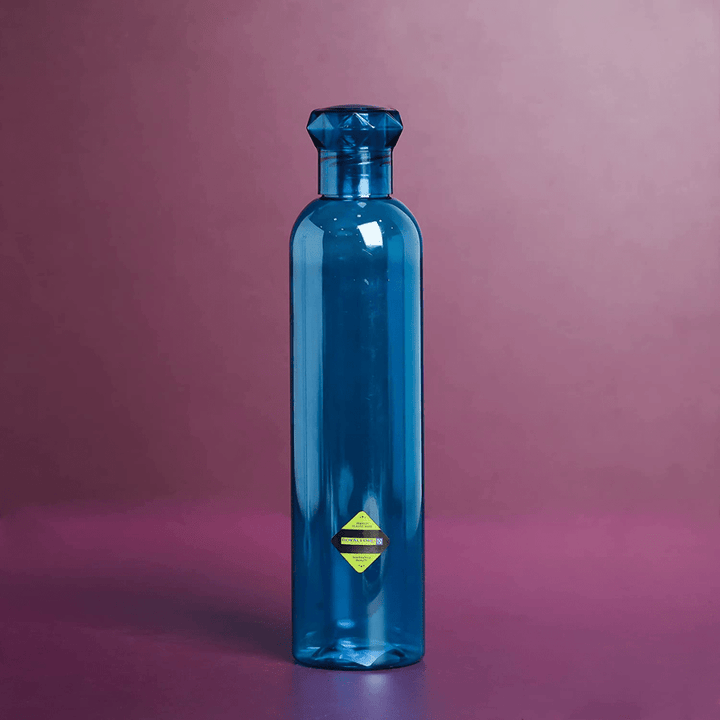 Fridge Bottle - Blue, Leak - Proof, BPA - Free & Eco - Friendly 1100ml - Souk Al RasWater Bottles