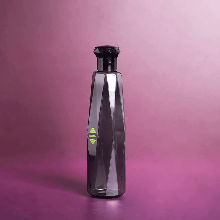 Fridge Bottle - Grey, Leak - Proof, BPA - Free & Eco - Friendly 1100ml - Souk Al RasWater Bottles