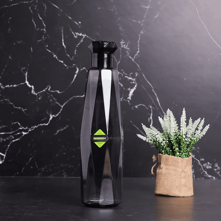 Fridge Bottle - Grey, Leak - Proof, BPA - Free & Eco - Friendly 1100ml - Souk Al RasWater Bottles