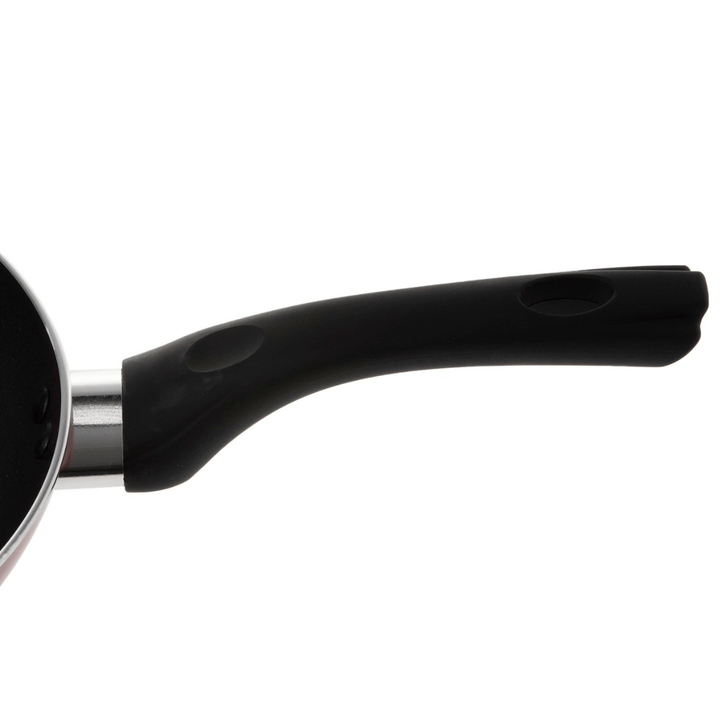 Frying Pan 30cm - Aluminum Non - Stick Fry Pan - Ergonomic Handle - Thermospot Technology - Souk Al RasPots & Pans