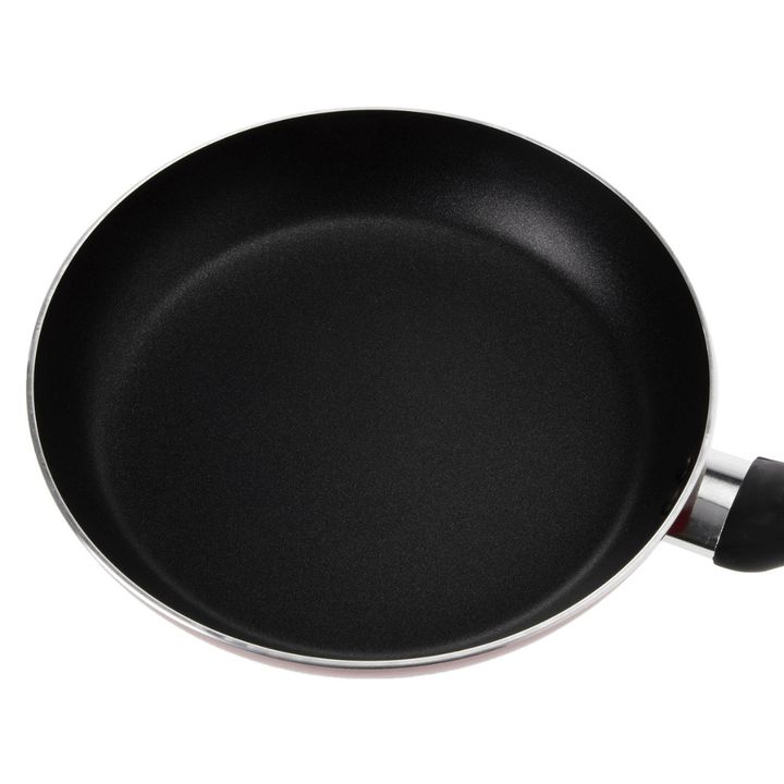 Frying Pan 30cm - Aluminum Non - Stick Fry Pan - Ergonomic Handle - Thermospot Technology - Souk Al RasPots & Pans