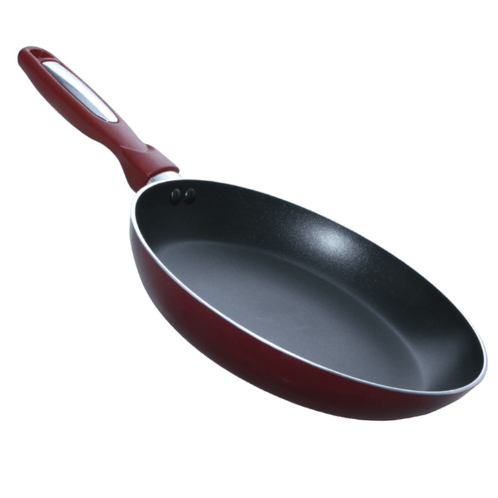 Frying Pan 30cm - Aluminum Non - Stick Fry Pan - Ergonomic Handle - Thermospot Technology - Souk Al RasPots & Pans