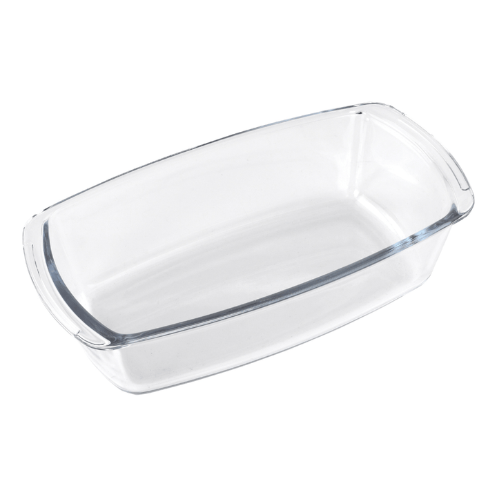 Glass Tray - Rectangular Roasting & Baking Tray 1.8L - Souk Al RasBaking Pans & Moulds