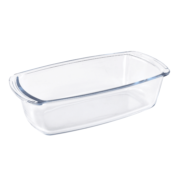 Glass Tray - Rectangular Roasting & Baking Tray 1.8L - Souk Al RasBaking Pans & Moulds