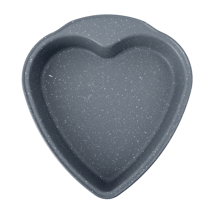 Heart Shape Cake Baking Tin - Non - Stick - Souk Al RasBakeware