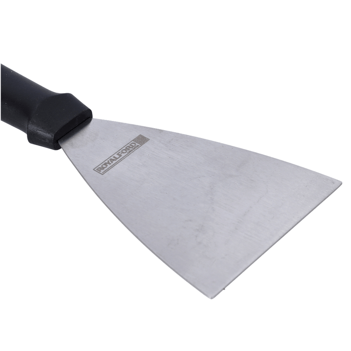 High - Quality Stainless Steel Kitchen Scraper 10cm - Souk Al RasKitchen Accessories