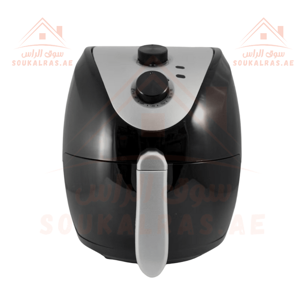 Home Maker Turkish Healthy Air Fryer | 3.5L 1400W | Non - Stick | 1 Year Warranty | Premium quality - Souk Al Ras