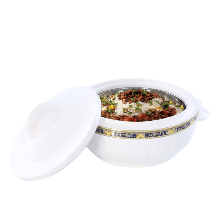 Hot Pot ROYALFORD Insulated Food Warmer - Thermal Casserole Dish 6L - Souk Al RasHot Pot & Casserole