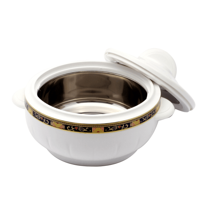 Hot Pot ROYALFORD Insulated Food Warmer - Thermal Casserole Dish 6L - Souk Al RasHot Pot & Casserole