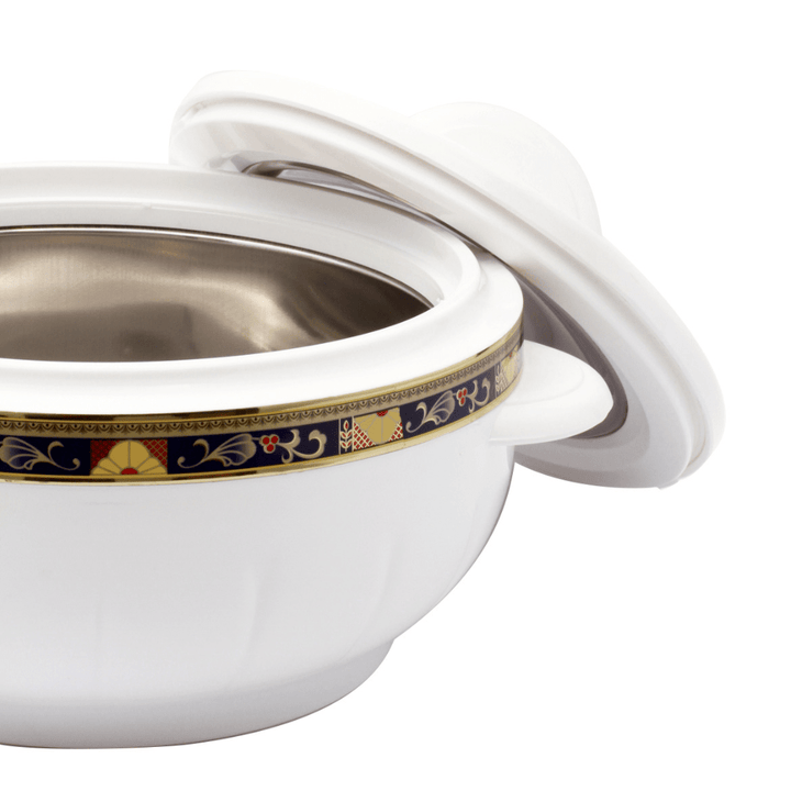 Hot Pot ROYALFORD Insulated Food Warmer - Thermal Casserole Dish 6L - Souk Al RasHot Pot & Casserole