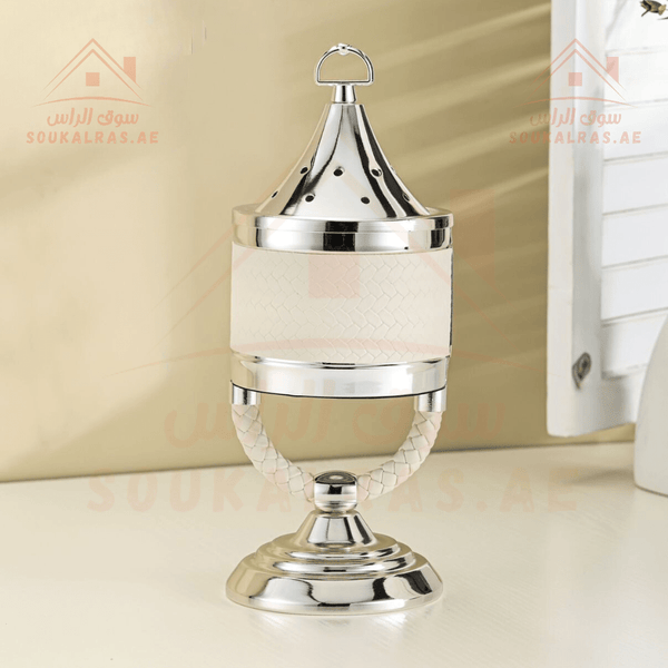 Incense Burner |Luxurious Home Decor |Premium quality. - Souk Al RasHousehold