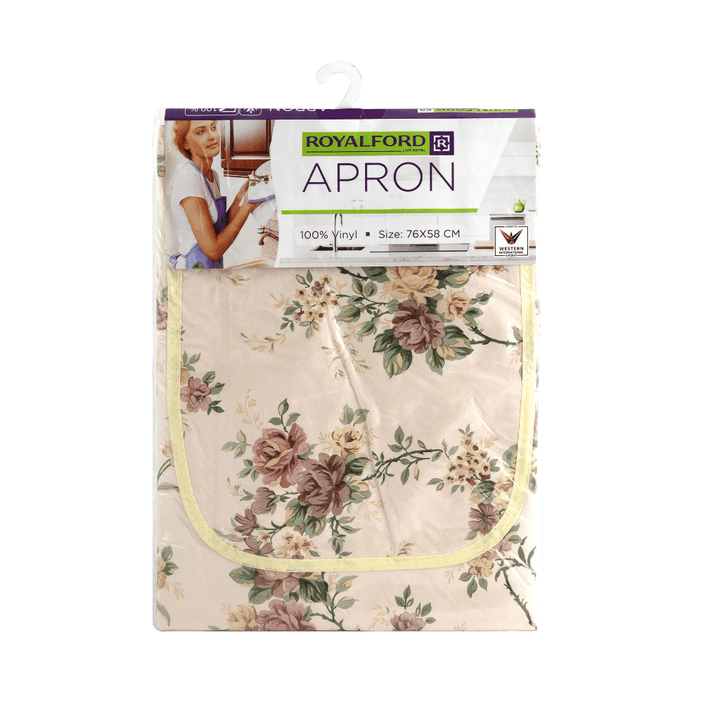 Kitchen Apron - Waterproof Multipurpose Chef Aprons for Women - Souk Al RasTable Linens