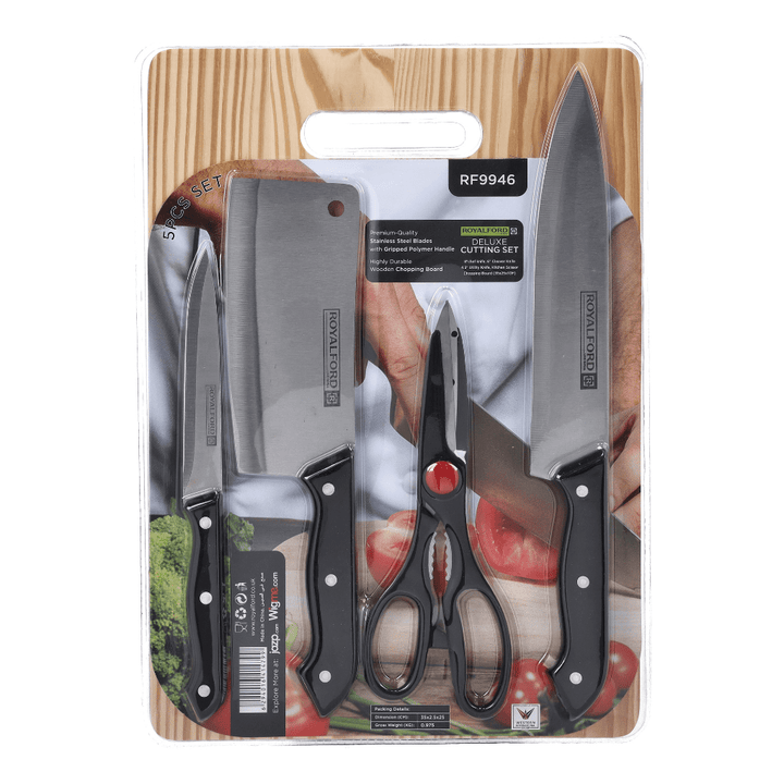 Kitchen Tools Set - High Quality & Durable 10 Piece|stainless - steel. - Souk Al RasCooking Utensils