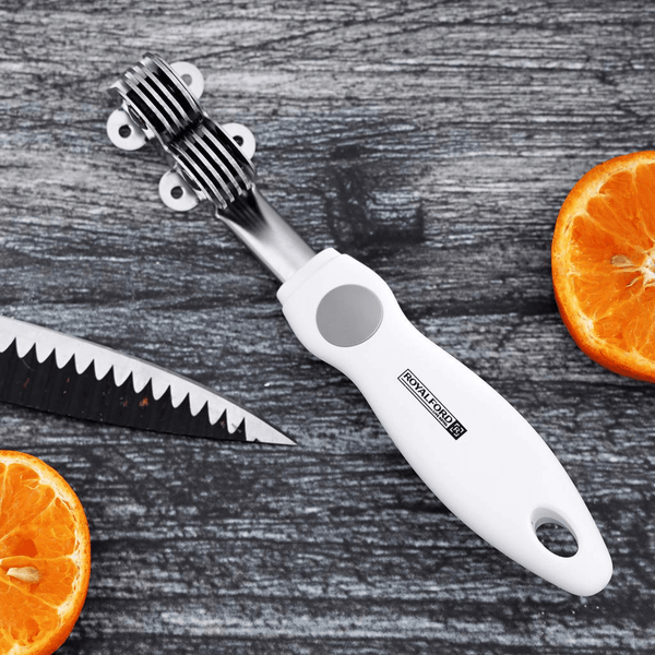 Knife Sharpener - Sharpen Your Knives Easily at Home - Souk Al RasGraters Choppers Peelers Mashers & Slicers