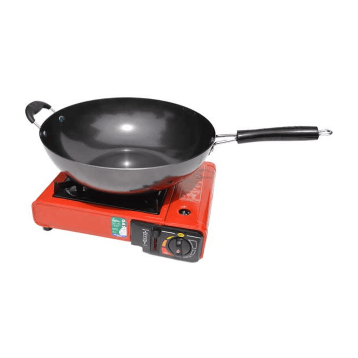 Korean Camp Portable Stove - Perfect for Outdoor Cooking - Souk Al Ras