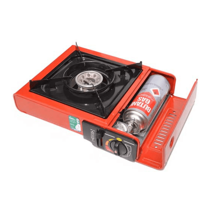 Korean Camp Portable Stove - Perfect for Outdoor Cooking - Souk Al Ras