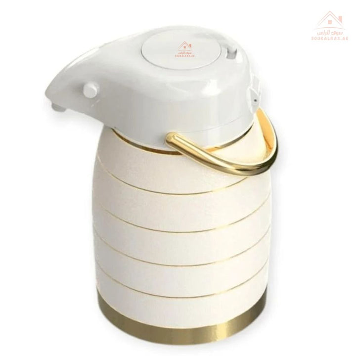 Legend 2.5L Flask | Premium Vacuum Flask | Keeps Drinks Hot & Cold |Versatile Use |Elegant Design - Souk Al Ras