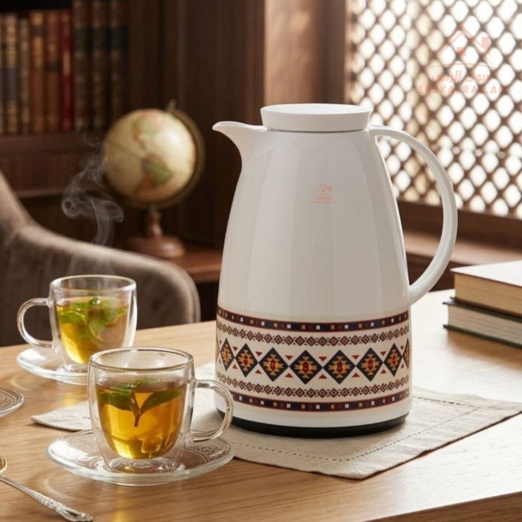 Legend Dallah 350 ML |Arabic Elegance Design | 12 Hours Heat Retention ...