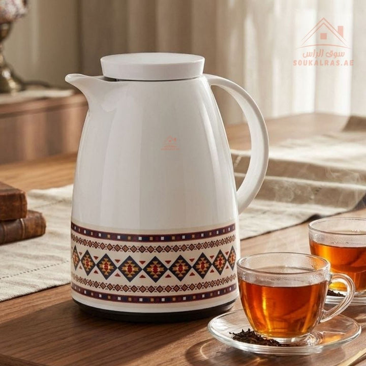 Legend Dallah 500 ML |Arabic Elegance Design | 12 Hours Heat Retention ...