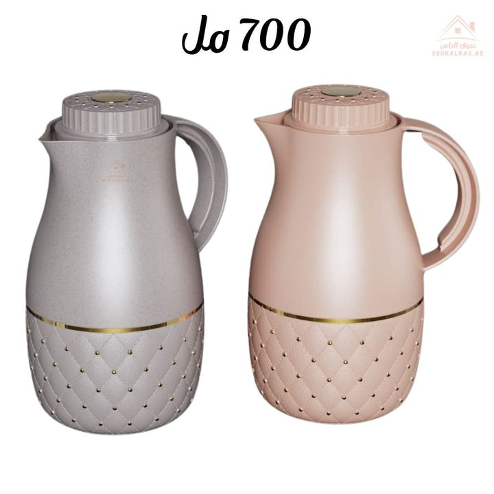 Legend Vacuum Flask 700 ML | Elegant Coffee & Tea Thermos | Premium vacuum insulation for excellent heat and cold retention - Souk Al Ras