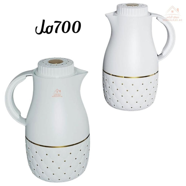 Legend Vacuum Flask 700 ML | Elegant Coffee & Tea Thermos | Premium vacuum insulation for excellent heat and cold retention - Souk Al Ras