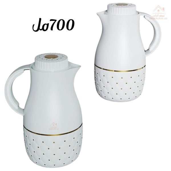 Legend Vacuum Flask 700 ML | Elegant Coffee & Tea Thermos | Premium vacuum insulation for excellent heat and cold retention - Souk Al Ras