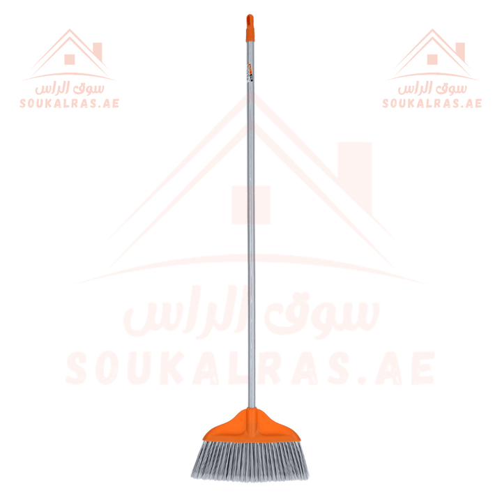 Long Handle Broom | Durable & Efficient Cleaning - Souk Al RasHousehold