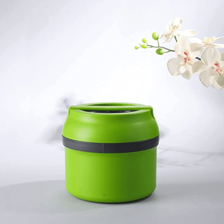 Lunch Box - Stainless Steel Inner Layer - Souk Al RasKite Accessories