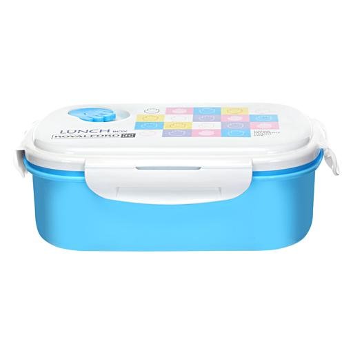 Lunch Box With Water Bottle - Souk Al RasFood Storage Containers