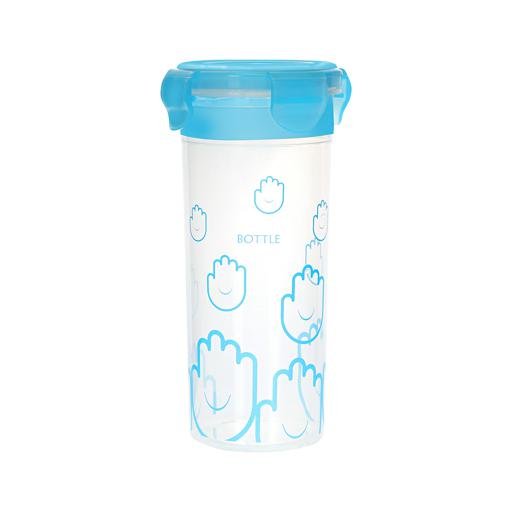 Lunch Box With Water Bottle - Souk Al RasFood Storage Containers