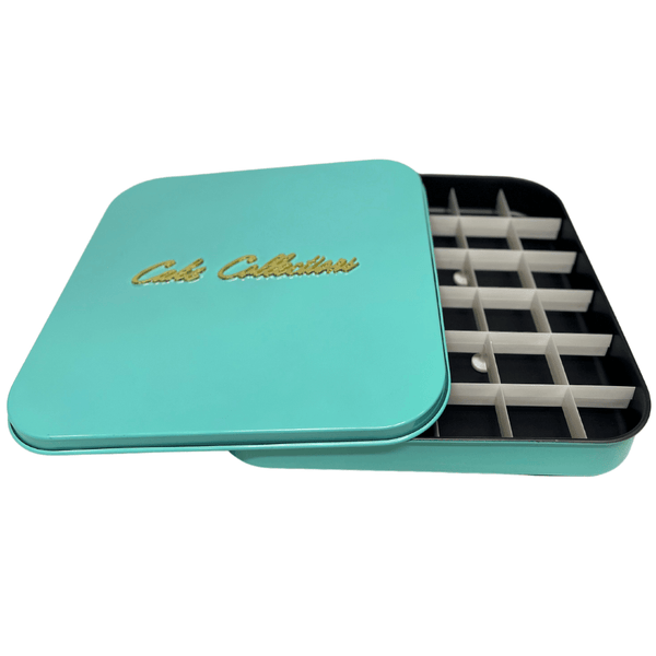 Luxury Basbosa، Cake & Kunafa Dessert Tray with Lid and Slicer 27cm - Oven & Serving - in 4 Colors - Souk Al RasCake, Basbosa، & Kunafa Dessert Tray