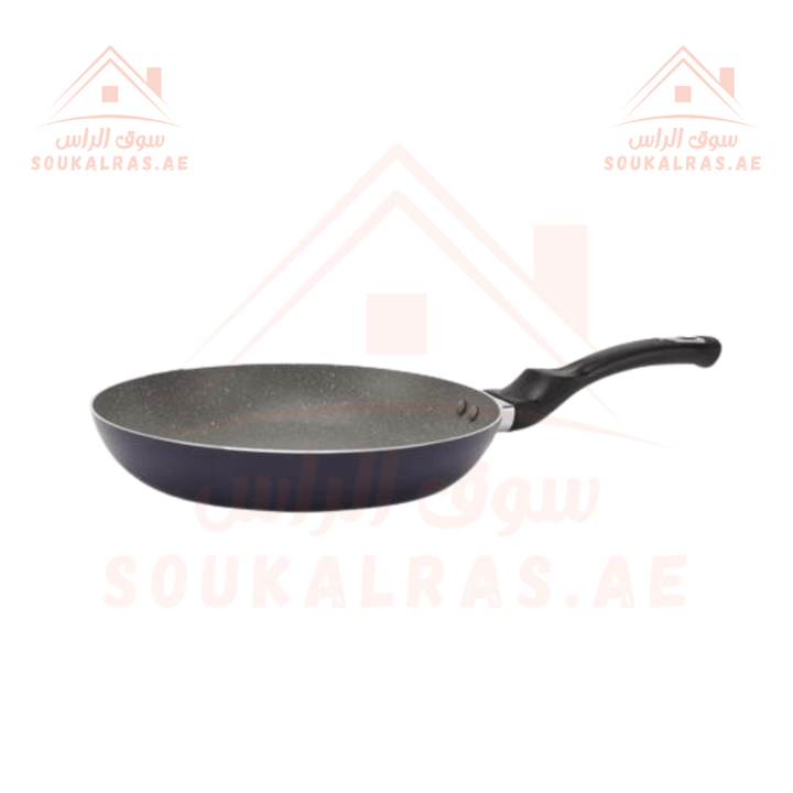 Marble Non - Stick Cookware Set 8PCS - Souk Al RasKitchen & Dining