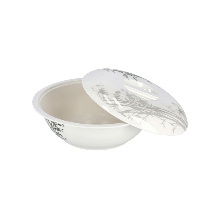 Melamine Ware Bowl - High - Quality Soup Bowl for Rice, Salad, Pasta, and More 12cm - Souk Al RasDinnerware