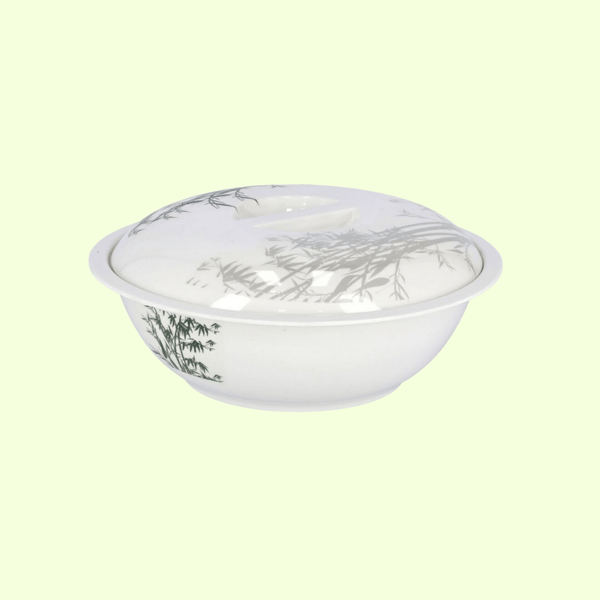 Melamine Ware Bowl - High - Quality Soup Bowl for Rice, Salad, Pasta, and More 12cm - Souk Al RasDinnerware