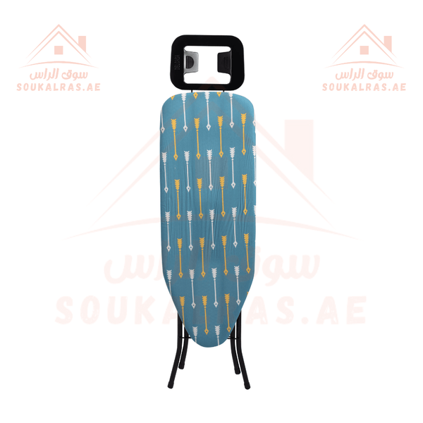 Mesh Top Ironing Board | Heat Resistant & Sturdy - Souk Al RasHousehold