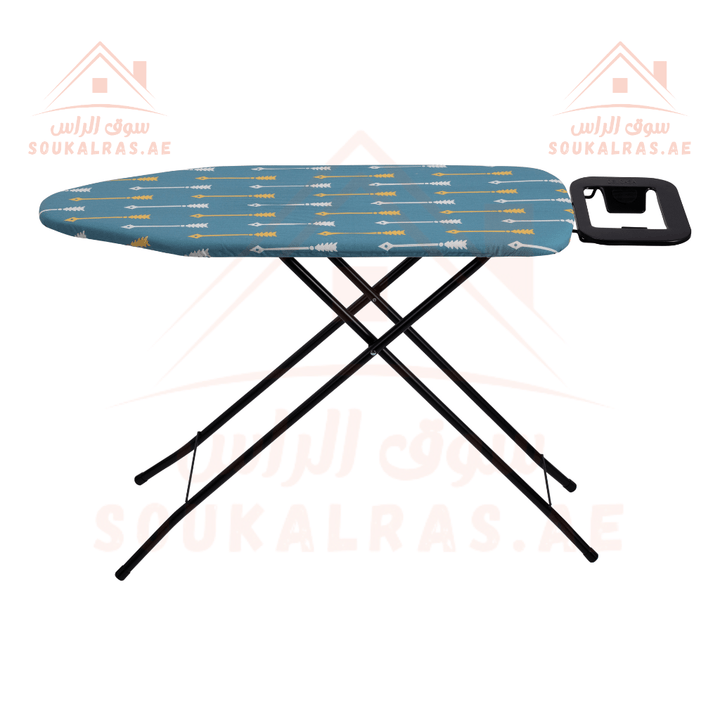 Mesh Top Ironing Board | Heat Resistant & Sturdy - Souk Al RasHousehold