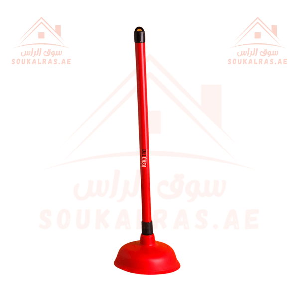 Multi - Colored Tub Cleaning Plunger | Heavy Duty & Durable - Souk Al RasHousehold Cleaning Supplies