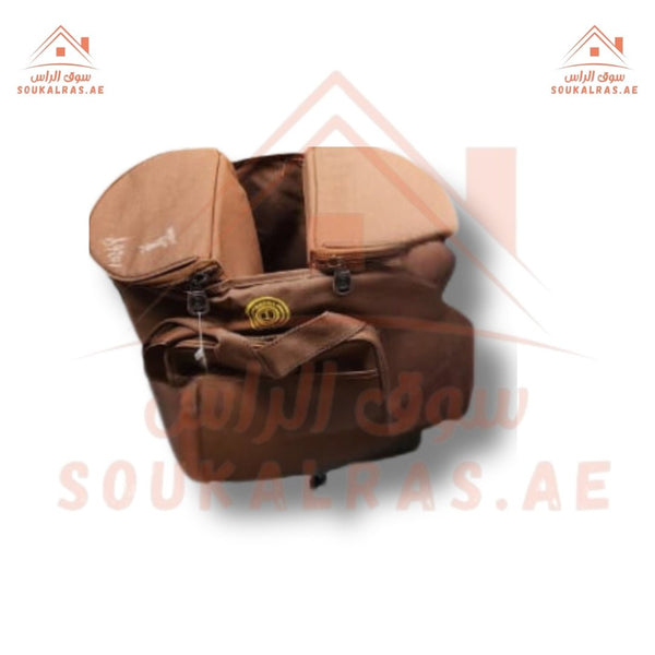 Multi - Compartment Organizer Bag | High - Quality Travel & Camping Storage - Souk Al Rascamping