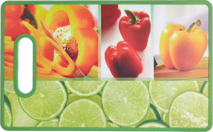 Non - Slip Cutting Chopping Board 36X22 CM | this cutting board is durable - Souk Al RasCutting Boards