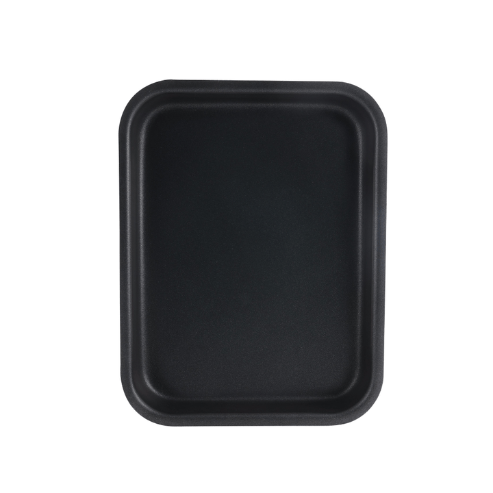 Non - Stick Aluminium Baking Tray - Large Roaster Pan - Non - Stick Coating 2L - 37x27cm - Souk Al RasBakeware