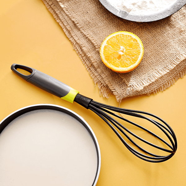 Nylon Balloon Whisk With Abs Handle - Souk Al RasSpatulas Whisks & Turning Spoons