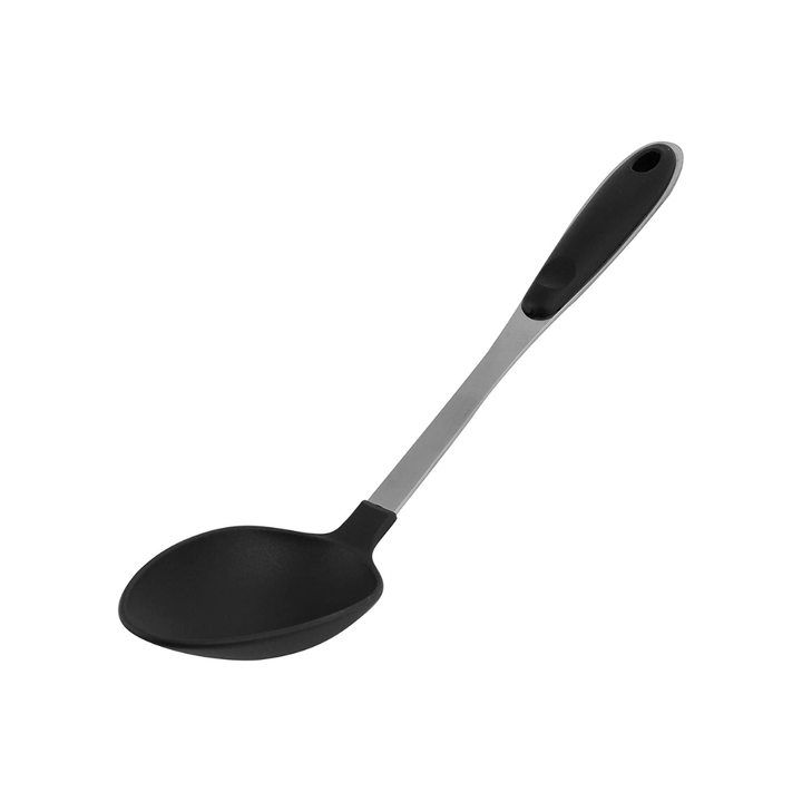 Nylon Cooking and Serving Spoon - Ideal for Cooking and Serving - Souk Al RasSpatulas Whisks & Turning Spoons